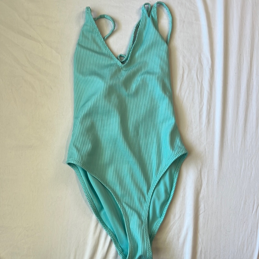 Revamped XS one piece swimsuit